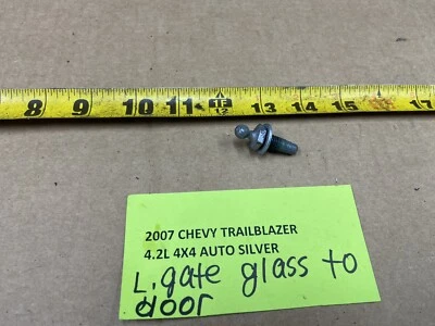 02-09 Trailblazer подъемные ворота стеклянный реквизит стержень гвоздики - Изображение 1 из 4