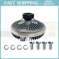 #2887 Cooling Fan Clutch For Chevrolet C4500 C5500 Kodiak GMC Topkick 6.6L 8.1L