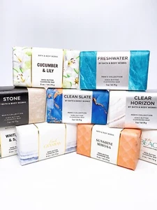 BATH & BODY WORKS SHEA BUTTER CLEASING BAR BAR SOAP BRAND NEW 5 OZ  - Picture 1 of 10