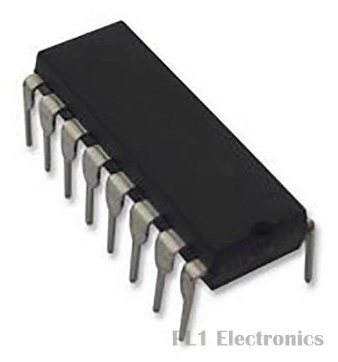STMICROELECTRONICS    ULN2074B    Bipolar (BJT) Array Transistor, Darlington, NP - Image 1 of 1