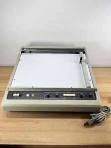 HP 9862A Vintage large Plotter (interfaces with desktop calculators) For Repair - Picture 1 of 24
