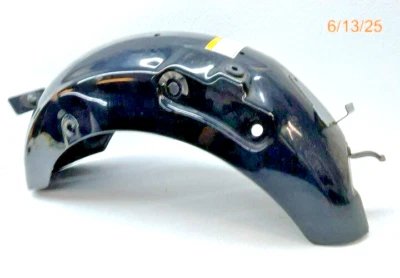 2002 02 Yamaha Virago XV 250 back rear fender - Image 1 of 4