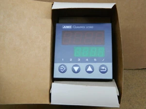 1x Regulador compacto Jumo LC300 Quantrol 702034/8-0000-23 nuevo en embalaje original - Imagen 1 de 5
