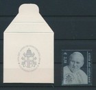 Vatican 2003 - Pope John Paul II - Silver stamp - MNH