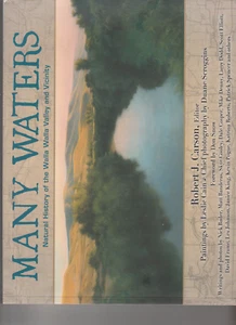 MANY WATERS - NATURAL HISTORY OF WALLA WALLA VALLEY   Robert Carson   2015   : - Imagen 1 de 1