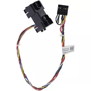 Dell 3040 3050 5050 SFF Precision Tower 3420 cavo interruttore pulsante PC alimentazione 0KCRV8 - Foto 1 di 1