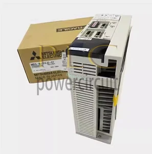 NEW MITSUBISHI MDS-B-SVJ2-07 SERVO DRIVER MDSBSVJ207~ - Picture 1 of 5