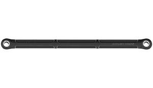 Arlen Ness Beveled Billet Aluminum 12" Shift Rod Black Anodized (19-933)