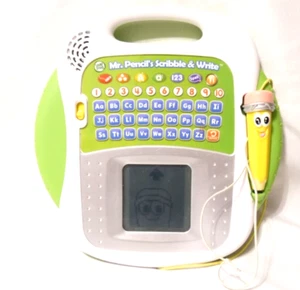 Leap Frog Mr. Pencil's Scribble And Write Pad - Picture 1 of 6