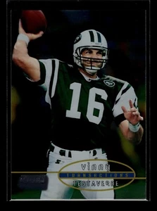 Topps Stadium Club #40 1998 Vinny Testaverde (EX)(FTB) - Imagen 1 de 2