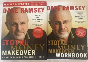 The Total Money Makeover by Dave Ramsey WITH the Total Money Makeover Workbook - Bild 1 von 3