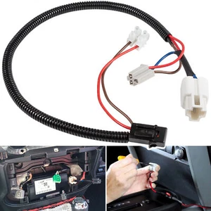 12 Volt Power Adapter for 1999-2022 Jeep Wrangler JK JKU JL JLU TJ Gladiator JT - Picture 1 of 12