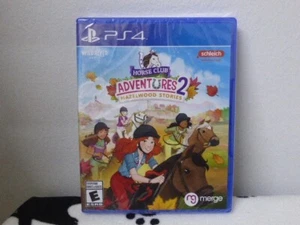 Horse Club Adventures 2 Hazelwood Stories *Playstation 4* PS4 US Release *NEW* - Picture 1 of 2
