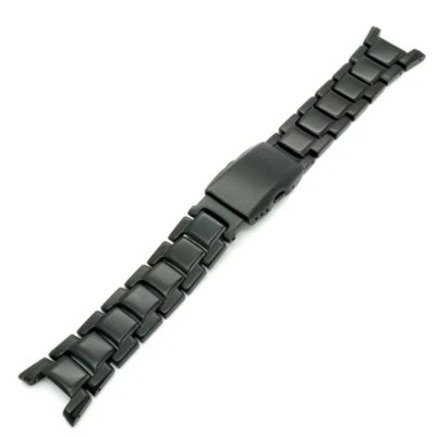 Casio Metal Watch Band G-Shock MTG-910 MTG-911 MTG-920 MTG-M900 Black Bracelet - Image 1 of 2