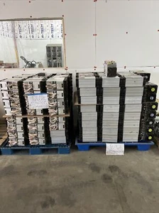 Upgraded Bitmain Antminer T9+ 12TH@1080w - 90J/TH No PSU Ships From USA VNISH FW - Picture 1 of 4