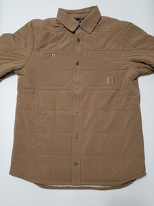 under armour coldgear latitude shacket