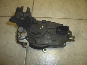 ZV-Motor Türschloß Opel Astra H, Zafira B vorne links 13210748 QF - Bild 1 von 1