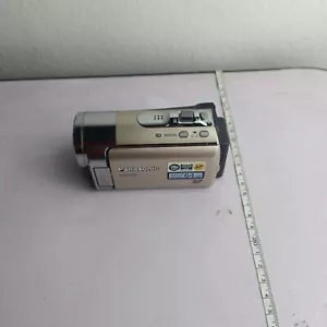 Panasonic SDR-S50 Handheld High Definition Camcorder Silver W/ Charger Tested - Picture 1 of 7