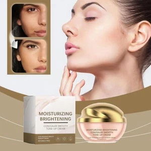 Tone-Up Creme Hautaufhellung Feuchtigkeitsspendender Concealer Modifikation8 U3X9 - Bild 1 von 18