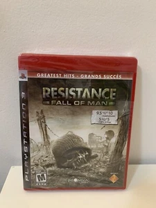Resistance Fall of Man: Greatest Hits - PlayStation 3 PS3 TOTALMENTE NUEVO - Imagen 1 de 5