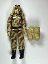 GI Joe Dusty Hasbro Cobra GLOSSY TIGHT LIMBS ARAH Vintage 1985 Backpack