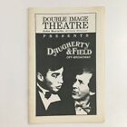 1992 Double Image Theatre Presents Daugherty and Field Off-Broadway