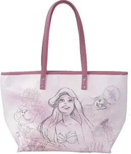 Tokyo Disney Meer 15. Jahrestag limitiert Arielle die kleine Meerjungfrau Beuteltasche Tasche kostenloser Versand - Bild 1 von 1
