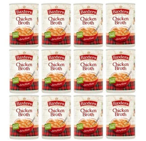 12 x Baxters Suppe Hühnerbrühe 400Gm - Bild 1 von 1