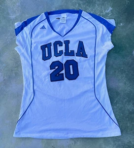 Vintage Adidas UCLA Bruins Women's Jersey #20 Size XL. - Picture 1 of 5