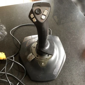 WINGMAN Extreme Digital 3D Logitech J-ZA10 Controller Joystick - Bild 1 von 5