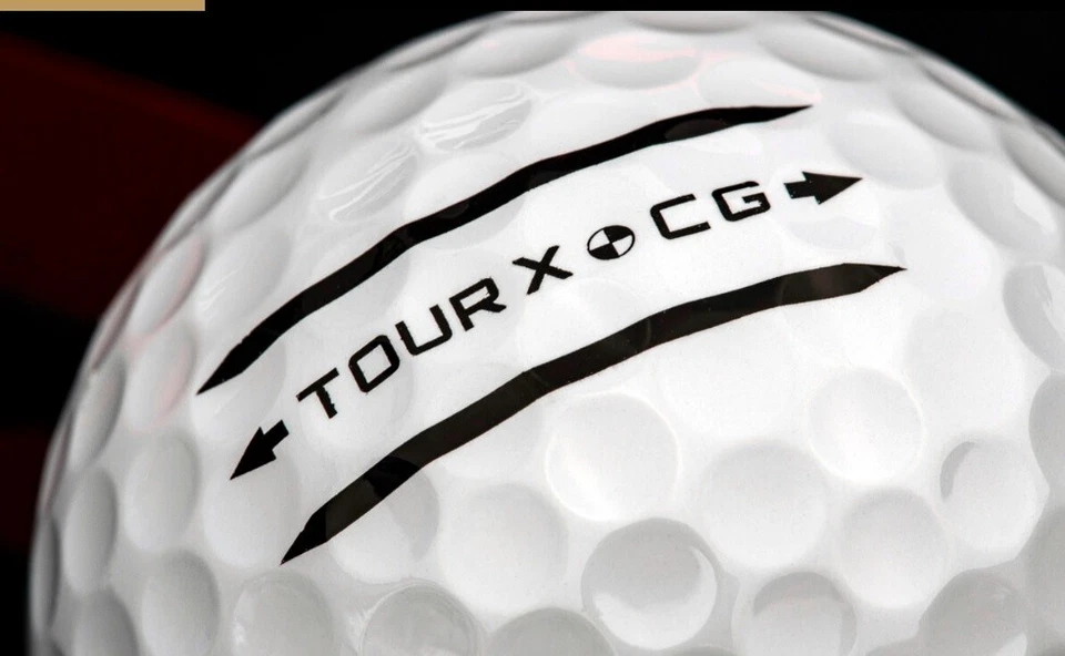 3 docenas de pelotas de golf Maxfli Tour X usadas 5A como nuevas/4A calidad mixta Foto 1 de 1