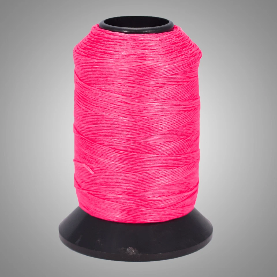 Fluorescent Pink 1/4lb BCY 452X/ 452Xtra Bowstring Material Bow String  - Image 1 of 1