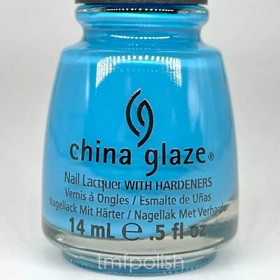 Совершенно новый фарфор глазурь лак для ногтей - воскресенье Funday - полный размер - Изображение 1 из 3