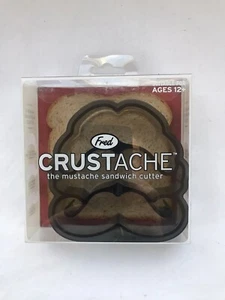 Fred CRUSTACHE schnurrbartförmiger Krustenschneider - Bild 1 von 4
