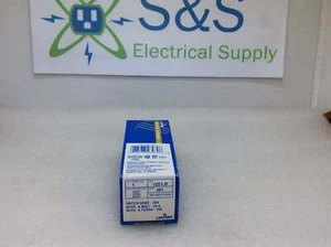 Leviton 1221-2I Single Pole 20A 120/277VAC Toggle Type Industrial Wall Switch (N - Picture 1 of 9