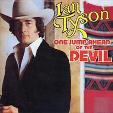 Ian Tyson One Jump Ahead Of The Devil (CD) Album