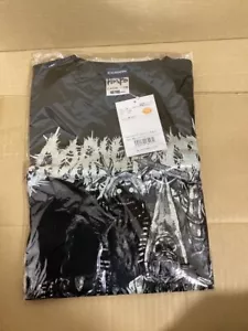 Dorohedoro Devils T-shirt Long Sleeve Apparel Japan - Picture 1 of 3