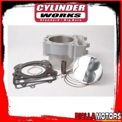 51002-K01 KIT CYLINDRE BIGBORE WORKS 80mm 276cc KTM 250 XC-F 2010- - Photo 1/4