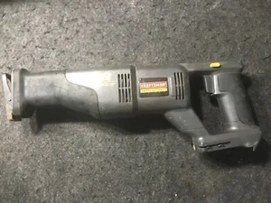 Craftsman 315.110340 Reciprocating Saw Sawsall Tested [Tool Only} WORKS GOOD - Picture 1 of 3