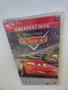 CARS Sony Playstation Portátil PSP EE. UU. JUEGO NUEVO PRECINTADO - Imagen 1 de 10