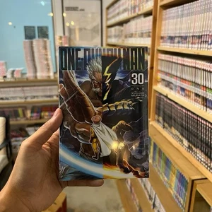 Cómic One Punch Man Manga Inglés Volumen 1-31 Juego Completo Nuevo Sealead - Imagen 1 de 6