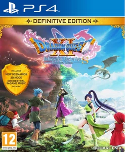 Dragon Quest XI S: Echoes of An Elusive Age - Definitive Edition, PS4 - Bild 1 von 1