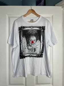 VIVIENNE WESTWOOD x RED ROSE DAY Comic Relief T-SHIRT - Size XXL - Picture 1 of 5