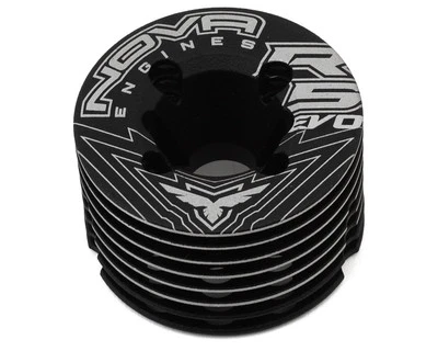 Cabezal de refrigeración Nova Engines .21 R5 EVO [NVE0303009] Foto 1 de 2