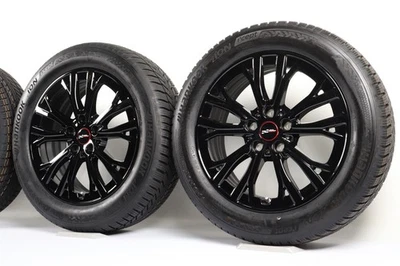 Neu Original MINI J05 Winterräder 17 Zoll JCW Star Spoke 991 7886559 47195 - Bild 1 von 4