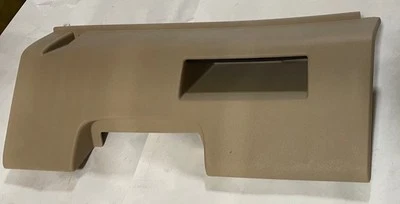 SE ADAPTA A CHEVROLET EQUINOX 2007-2009 PANEL ASM I/P DRVR KNEE BO 15947131 - NUEVO OEM Foto 1 de 4