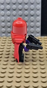 LEGO Batman Series 1 Red Hood Minifigure Complete 71017 CMF Retired  - Picture 1 of 4