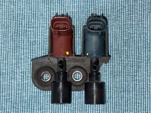 91-95 Geo Tracker Suzuki Sidekick FPR Vacuum Solenoid Purge Valve 1.6L 8V OEM - Picture 1 of 4