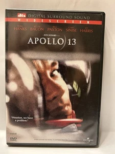 Apollo 13 (DVD, 1999, DTS Surround 5.1 Widescreen) - Picture 1 of 4