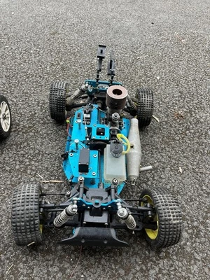 Lot Modélisme Rc Thermique  - Photo 1/4